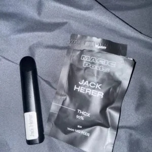 Kundenbewertung Magic Vape mit Foto - Spliff