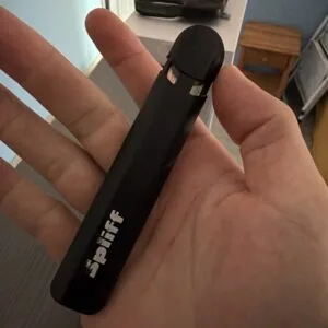 Kundenbewertung Magic Vape mit Foto - Spliff
