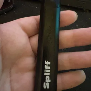 Kundenbewertung Magic Vape mit Foto - Spliff