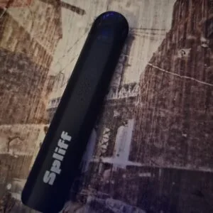Kundenbewertung Magic Vape mit Foto - Spliff
