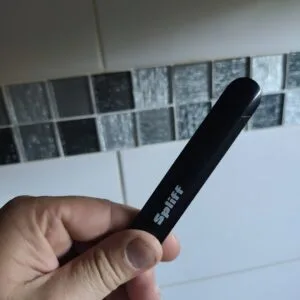 Kundenbewertung Magic Vape mit Foto - Spliff