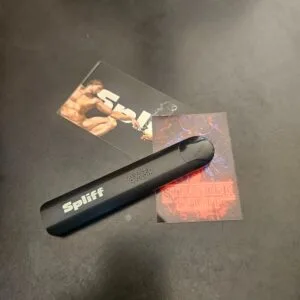 Kundenbewertung Magic Vape mit Foto - Spliff