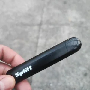 Kundenbewertung Magic Vape mit Foto - Spliff