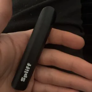 Kundenbewertung Magic Vape mit Foto - Spliff
