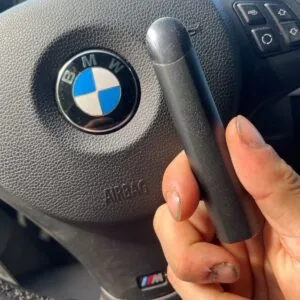 Kundenbewertung Magic Vape mit Foto - Spliff