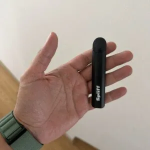 Kundenbewertung Magic Vape mit Foto - Spliff