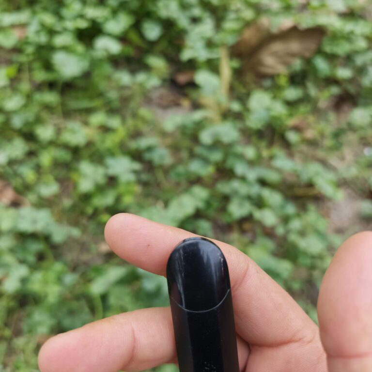 Click to view full screen Kundenbewertung Magic Vape mit Foto - Spliff