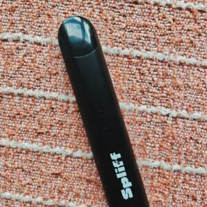 Kundenbewertung Magic Vape mit Foto - Spliff