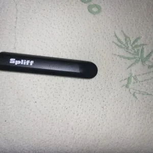 Kundenbewertung Magic Vape mit Foto - Spliff