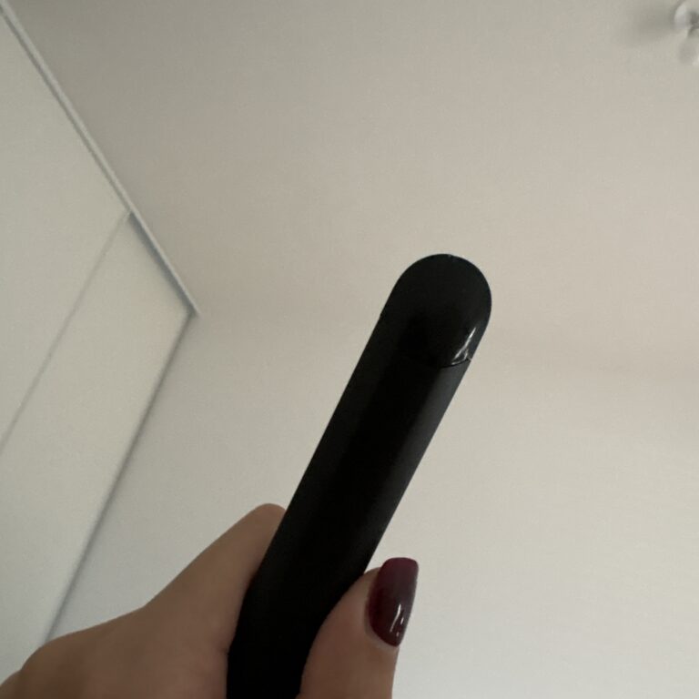 Click to view full screen Kundenbewertung Magic Vape mit Foto - Spliff