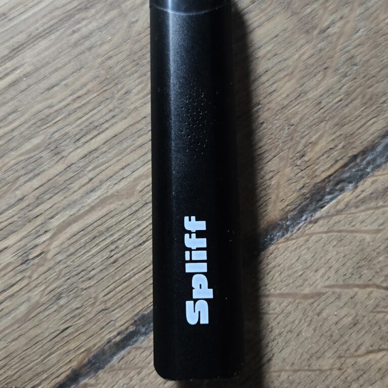 Kundenbewertung Magic Vape mit Foto - Spliff
