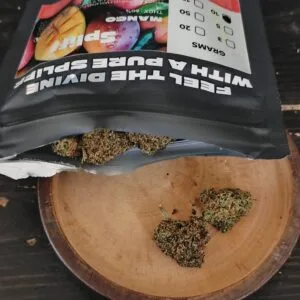 Kundenbewertung Mango mit Foto - Spliff