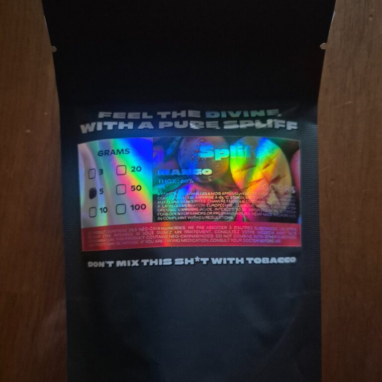 Kundenbewertung Mango mit Foto - Spliff