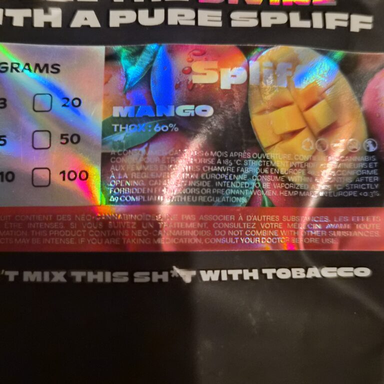 Kundenbewertung Mango mit Foto - Spliff
