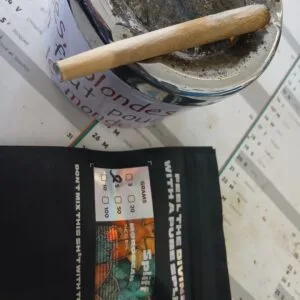 Kundenbewertung Maroccan Hash mit Foto - Spliff