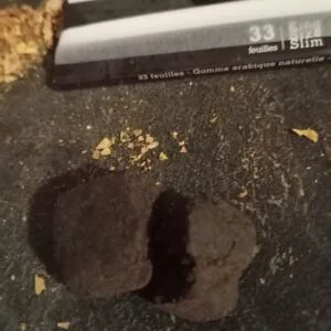 Kundenbewertung Maroccan Hash mit Foto - Spliff