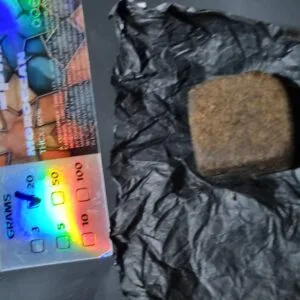 Kundenbewertung Maroccan Hash mit Foto - Spliff