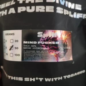 Kundenbewertung Mind Fucker mit Foto - Spliff
