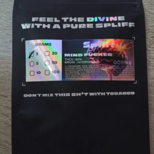 Kundenbewertung Mind Fucker mit Foto - Spliff