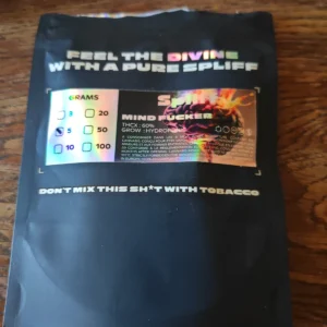 Kundenbewertung Mind Fucker mit Foto - Spliff
