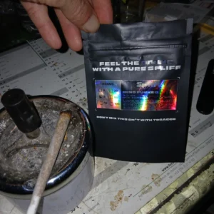 Kundenbewertung Mind Fucker mit Foto - Spliff