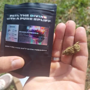 Kundenbewertung Mind Fucker mit Foto - Spliff