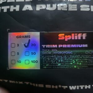 Kundenbewertung Mind Fucker mit Foto - Spliff