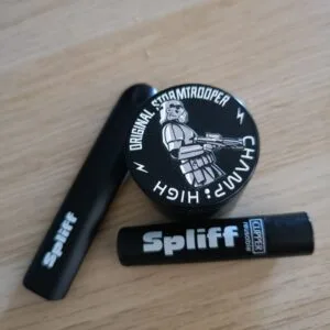 Kundenbewertung Mind Fucker mit Foto - Spliff