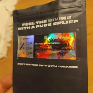 Kundenbewertung Mind Fucker mit Foto - Spliff