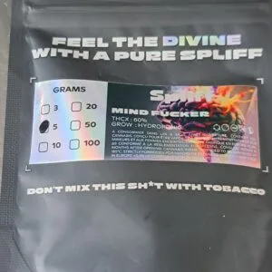Kundenbewertung Mind Fucker mit Foto - Spliff