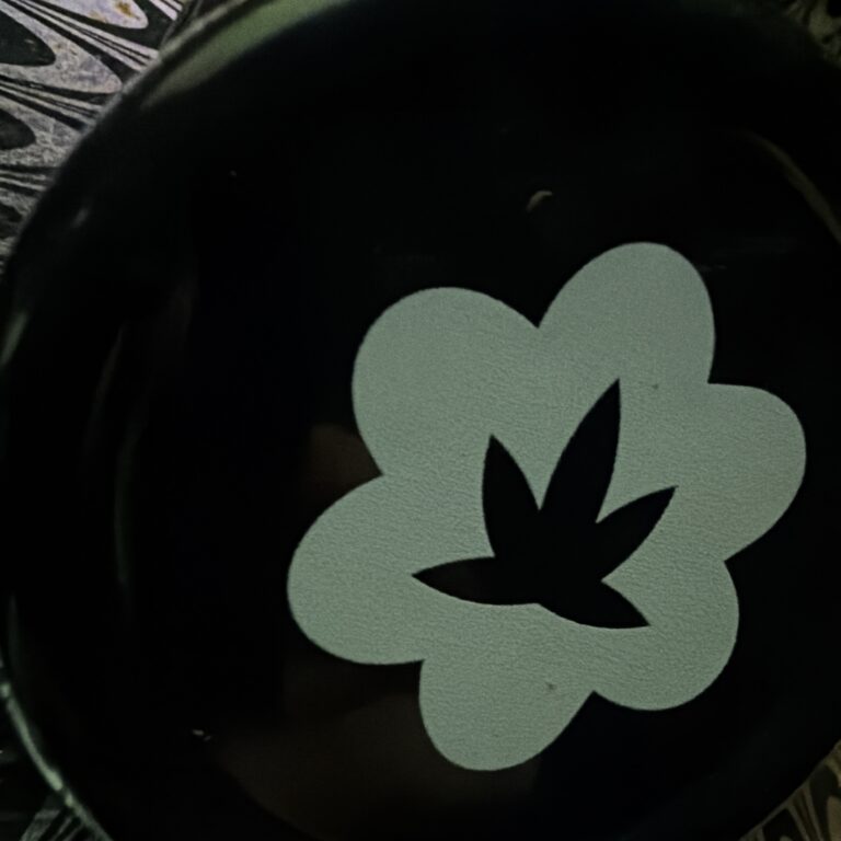 Kundenbewertung Mini Grinder mit Foto - Spliff