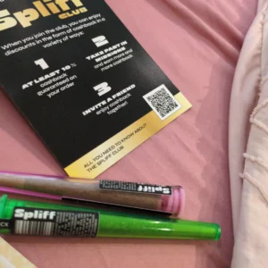 Kundenbewertung Minibud Cali USA mit Foto - Spliff
