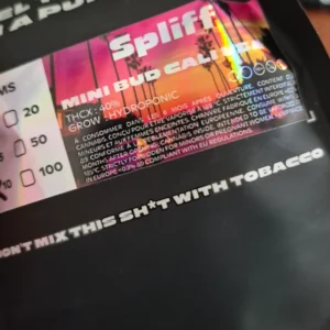 Kundenbewertung Minibud Cali USA mit Foto - Spliff