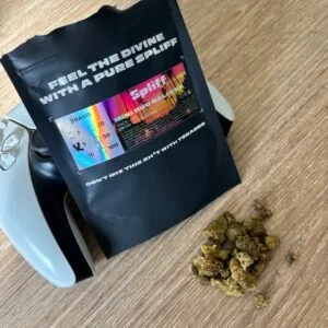Kundenbewertung Minibud Cali USA mit Foto - Spliff