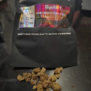 Kundenbewertung Minibud Cali USA mit Foto - Spliff