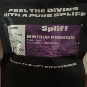 Kundenbewertung Minibud Premium Superskunk mit Foto - Spliff