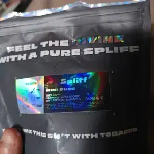 Kundenbewertung Minibud Premium mit Foto - Spliff