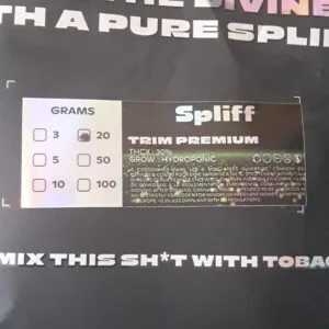 Kundenbewertung Minibud Premium mit Foto - Spliff