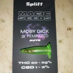 Kundenbewertung Moby Dick Auto mit Foto - Spliff