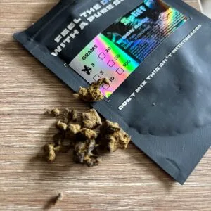 Kundenbewertung Moon Rock mit Foto - Spliff