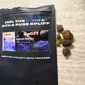 Kundenbewertung Moon Rock mit Foto - Spliff