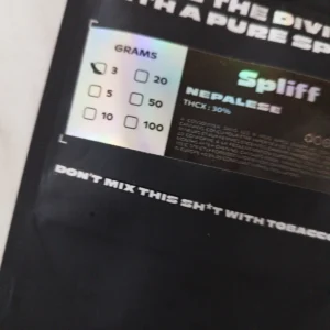 Kundenbewertung Nepalesisch mit Foto - Spliff
