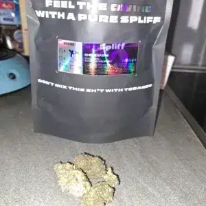 Kundenbewertung OG Kush mit Foto - Spliff