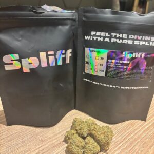 Kundenbewertung OG Kush mit Foto - Spliff