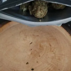 Kundenbewertung OG Kush mit Foto - Spliff