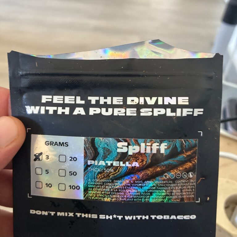 Kundenbewertung Piatella mit Foto - Spliff