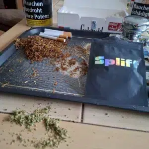 Kundenbewertung Pineapple mit Foto - Spliff
