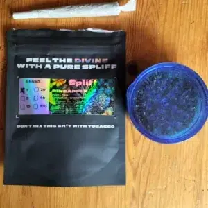 Kundenbewertung Pineapple mit Foto - Spliff