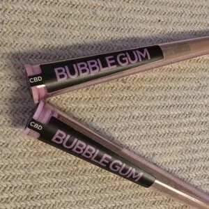 Kundenbewertung Pre-Roll - Bubble Gum mit Foto - Spliff
