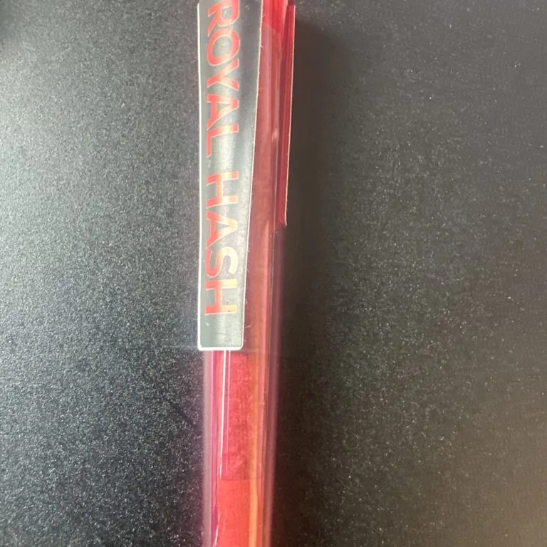 Click to view full screen Kundenbewertung Pre-Roll CBD - Royal Hash mit Foto - Spliff